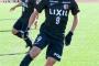 【J1鹿島】鈴木優磨、体脂肪率11％ 肉体改造で大暴れ！2G1Aレギュラー奪取へ猛アピール