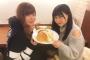 【HKT48】田中美久ちゃん、どすけべなパンケーキを食べる！！！