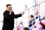 【悲報】北朝鮮応援団に混じりアイスホッケー日韓戦を観戦していた金正恩、会場からつまみ出される 	