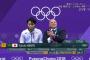羽生結弦 金メダル　宇野昌磨 銀メダル 	