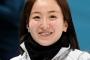 【平昌五輪】カーリング女子・藤沢五月　韓国メディアの美女認定にニッコリ「注目してもらってすごく嬉しい」	