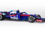 【F1新車発表】トロロッソが2018F1マシン「STR13」を公開、ついに全貌が明らかに