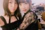 【画像】さくらたんと松井珠理奈ちゃんがツーショット撮った結果wwwww