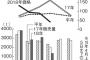 3月までは異例の高値だったハクサイの相場急落　輸入在庫残り圧迫　好天で出回り潤沢