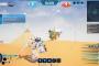 【Newガンダムブレイカー】砂漠でのプレイ動画公開、動きがカクカクと言われる