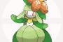 ドレディアとかいうくっそあざと可愛いポケモンwwwwwwww