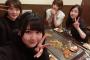 【乃木坂46】麗乃ちゃんブログにご飯会の琴子！一体何を話すのか全く想像つかない