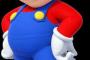 【画像】マリオがヒゲを剃った姿ｗｗｗ 	