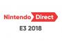 『ニンテンドーダイレクト:E3 2018』 6/13(水)午前1時より！！スマブラ等年内のゲーム中心に