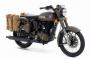 WW2時の軍用バイクをモチーフとした新型車「Royal Enfield Classic 500 Pegasus Edition」…英パラシュート部隊が使用！