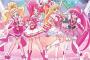 【悲報】プリキュアオールスターズ、数が多すぎてもうめちゃくちゃｗｗｗｗｗｗ（画像あり）