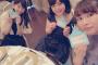元SKE48菅なな子、日置実希、岩永亞美が、とある人の結婚式に出席！