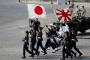 「旭日旗ひるがえして」パリ市内を行進した日本自衛隊～軍国主義の象徴であることを知らないヨーロッパ