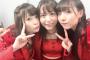【SKE48】高柳明音、須田亜香里、大場美奈の3人が揃った時の安心感
