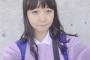 SKE48上村亜柚香「前髪やっぱ切りすぎた」