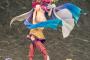 《ノーゲーム・ノーライフ》フィギュア「ステファニー・ドーラ」予約開始！あられもない姿でフィギュア化