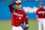 則本昂大(大卒27歳)・154試合・1059.2回・70勝55敗・1109奪三振・防御率3.04 	