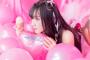 SKE48末永桜花さん、さすが！小さい青い字が怖い・・・