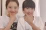 本田望結さん(14)、姉・本田真凜(16)を公開処刑