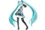 初音ミクさんくらいツインテが長いと絶対に生活が大変ダヨね