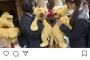 【悲報】女子高生がぬいぐるみにキスした写真を見て、女さんがぶちギレる 	