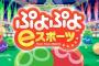 『ぷよぷよeスポーツ』10月25日に発売決定！DL専用タイトルで、ぷよぷよ通とぷよぷよフィーバーを収録！