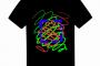 【画像】Tシャツ描いたから、お前ら値段つけてくれwwwwww