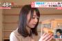 画像　TBS宇垣美里アナのパンの食べ方が大興奮不可避