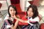 【は？】向井葉月と吉田彩乃クリスティー、秋元真夏をバカにするｗｗｗｗｗｗｗ