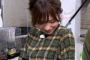佳村はるかさん、母性が生まれる