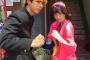島崎遥香と賀来賢人のファイティングポーズが可愛すぎるｗ　ドラマ「今日から俺は」