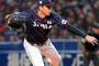 【朗報】中日笠原、侍ジャパンの先発陣の中で唯一無失点【日米野球】