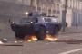 フランス全土で再び大規模デモ、治安部隊が催涙ガスを発射…暴徒多数を拘束！