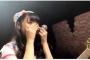 【チーム8】卒業が迫ってる長久玲奈、コンサート中に涙・・・【動画】