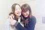 【元乃木坂46】能條愛未と高山一実の2ショットｷﾀ━━━━━━(ﾟ∀ﾟ)━━━━━━ !!!!!