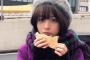 橋本環奈のたい焼きを食べる姿にファンのコメント殺到ｗｗｗｗｗｗｗｗｗｗ