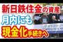 【募集工】差し押さえの新日鉄住金資産、現金化手続きへ