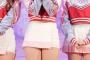 エチエチな中国人アイドルの太ももｗｗｗｗｗ