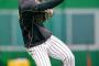 阪神・藤浪、残り２枠竜斬りでつかむ　開幕ローテ１２日中日戦がタイムリミット