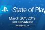 プレイステーション公式の動画紹介番組『State of Play』日本時間3月26日に放送決定！第1回の放送はPS4とPSVRソフトの最新情報を公開！