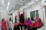 【画像】インドネシアに初めて地下鉄ができた結果、無法地帯と化す 	