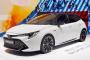 トヨタ・カローラGRスポーツ動画、GRブランドに新型COROLLA導入