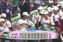 【高校野球/選抜】準々決勝 習志野4-3市和歌山　習志野がコツコツと得点積み重ね逆転、初の春4強進出