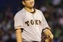 【悲報】巨人菅野さん、球速も出ておらずさすがになんかおかしい……