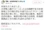 立憲民主党・蓮舫氏「自衛隊・在日米軍基地上空の飛行禁止を盛り込んだドローン規制法改正案に対し、対案をまとめました。報道目的の場合は防衛関係施設上空の飛行を認める内容です」