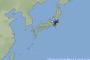 【速報】千葉県南部震源の ”地震” 発生！！！ 震度やべええええ・・・・・	