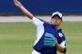 中日松坂が登板回避　コンディション上げ９日に実戦