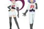 ポケモンさん、セクシーなロケット団で客を釣るｗｗｗｗｗ	
