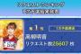 高柳明音さん、課金ゲームの映画出演権イベントをおねだりするも速報1位からまさかの落選で自分に激怒www