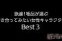 【画像】霜降り明星 粗品さん、好きなアニメキャラBest3を発表してしまうｗｗ